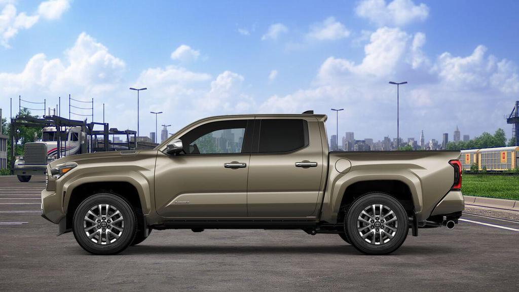 new 2025 Toyota Tacoma car, priced at $59,819