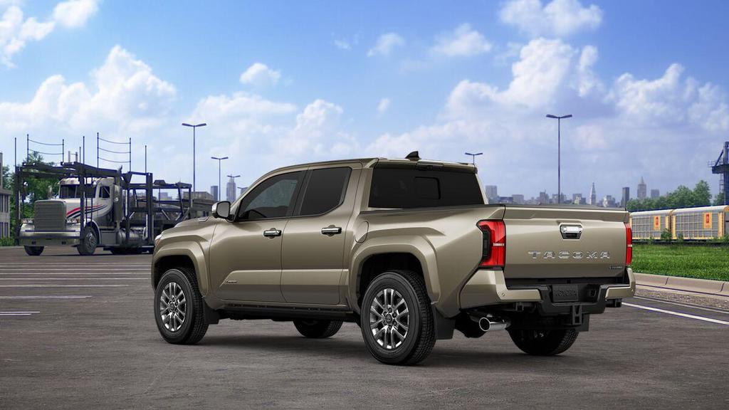 new 2025 Toyota Tacoma car, priced at $59,819