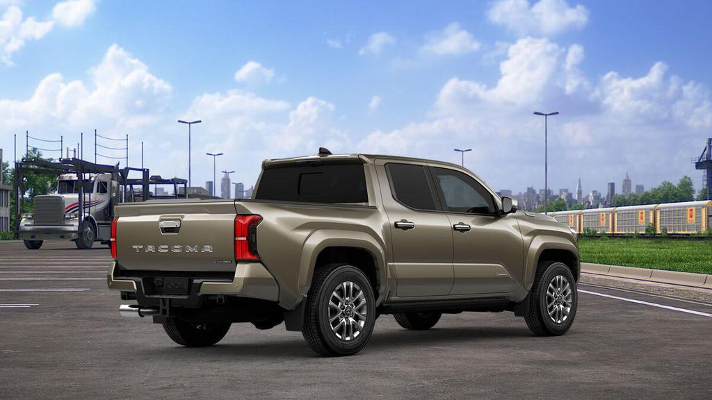 new 2025 Toyota Tacoma car, priced at $59,819