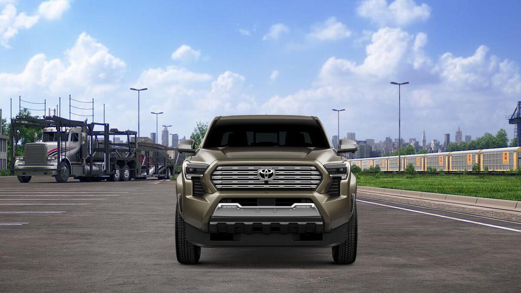 new 2025 Toyota Tacoma car, priced at $59,819
