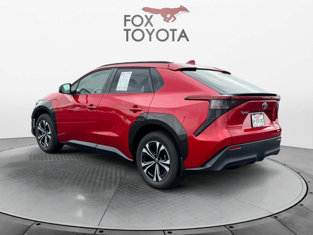 used 2023 Toyota bZ4X car, priced at $23,779