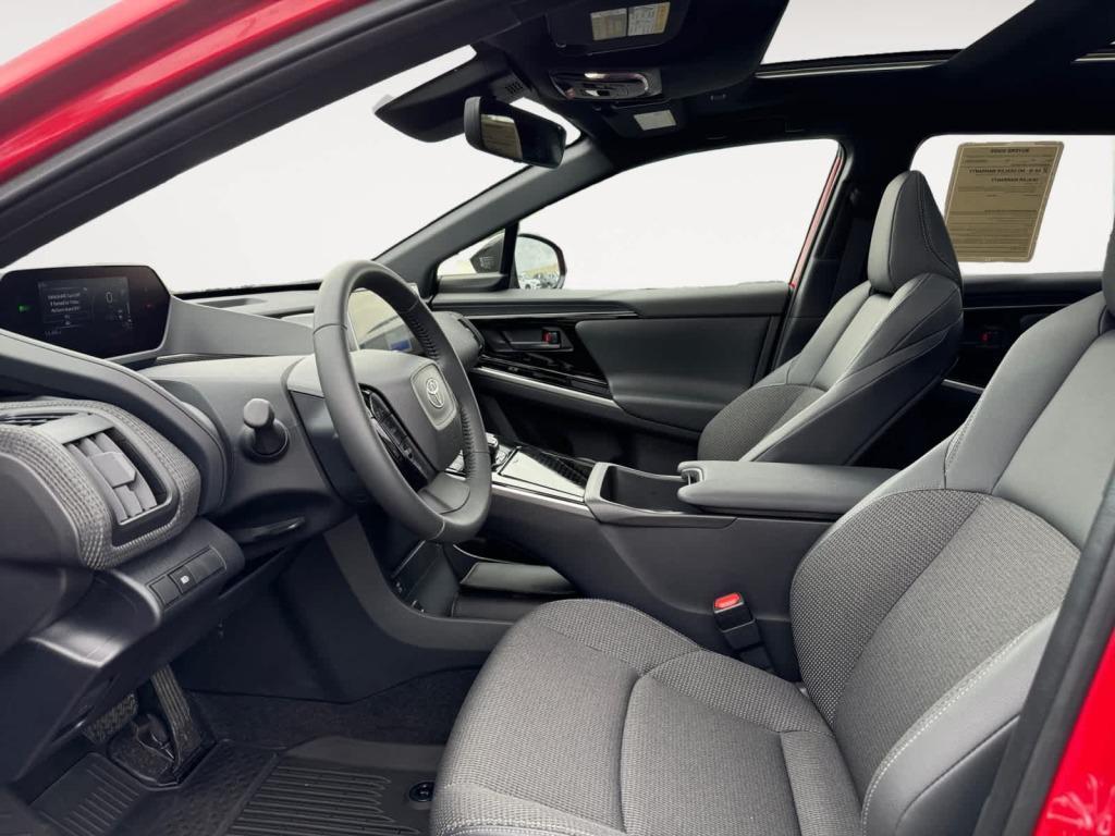 used 2023 Toyota bZ4X car, priced at $23,779