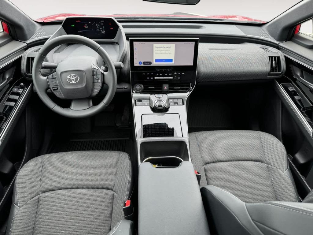 used 2023 Toyota bZ4X car, priced at $23,779