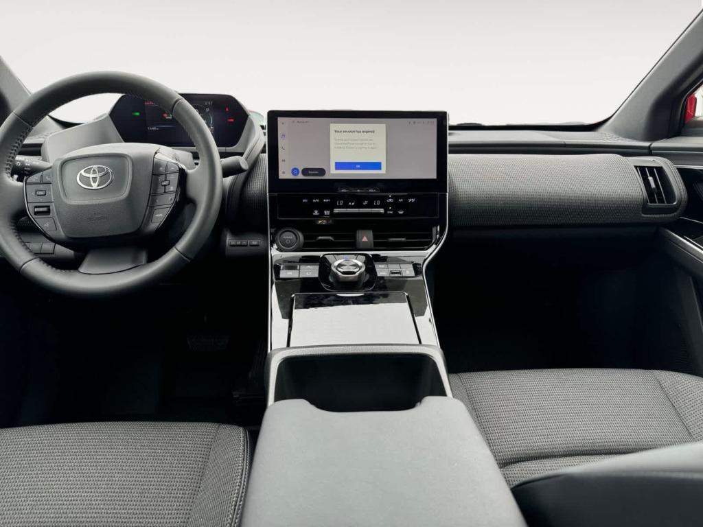used 2023 Toyota bZ4X car, priced at $23,779