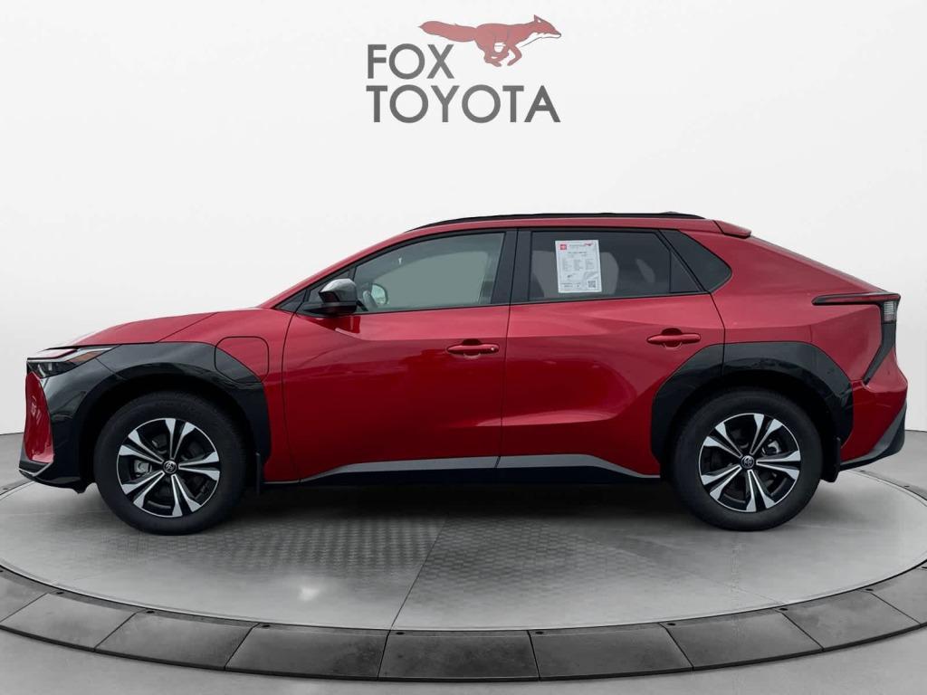 used 2023 Toyota bZ4X car, priced at $23,779