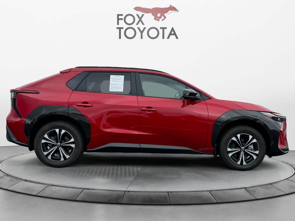 used 2023 Toyota bZ4X car, priced at $23,779