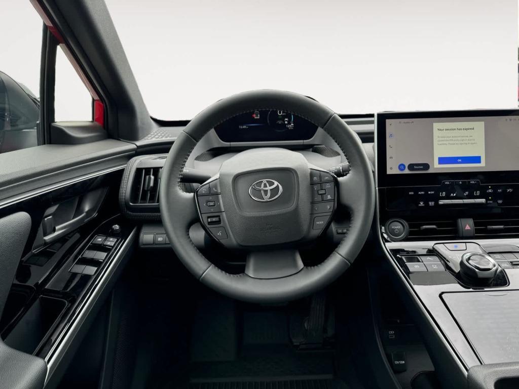 used 2023 Toyota bZ4X car, priced at $23,779