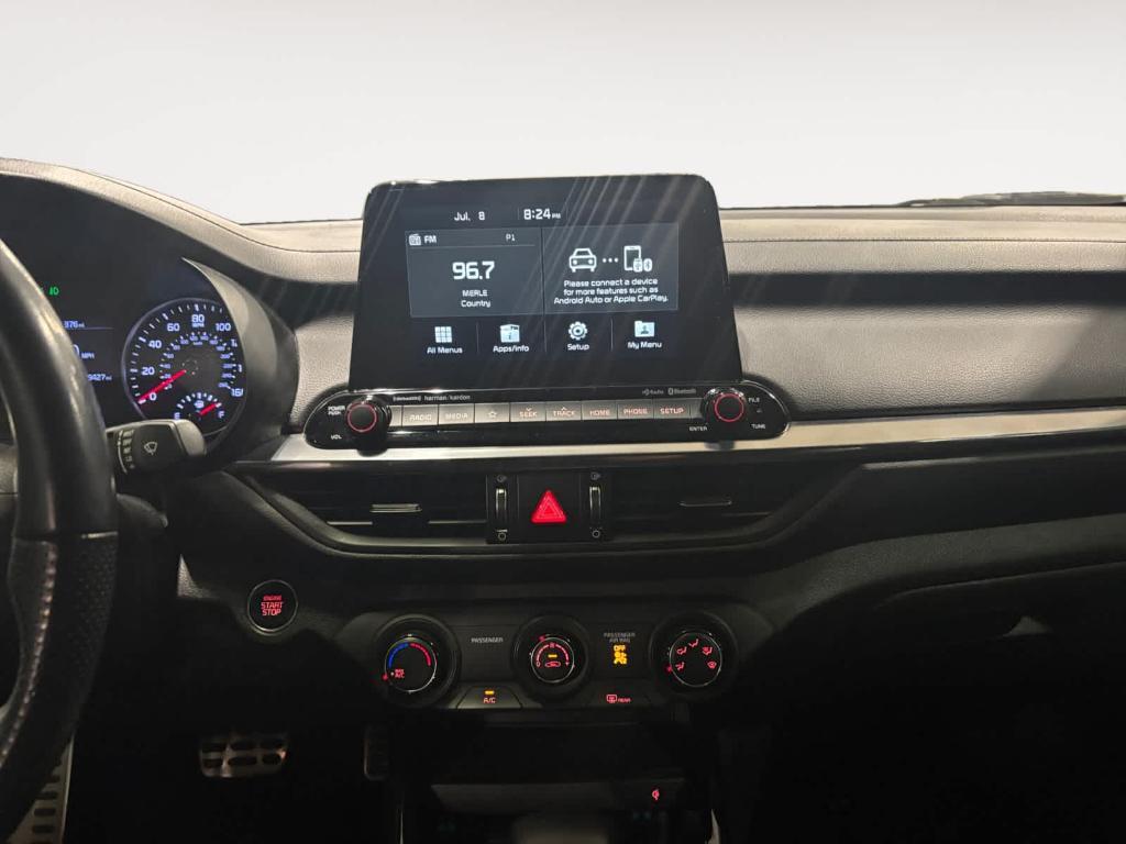 used 2020 Kia Forte car, priced at $14,998