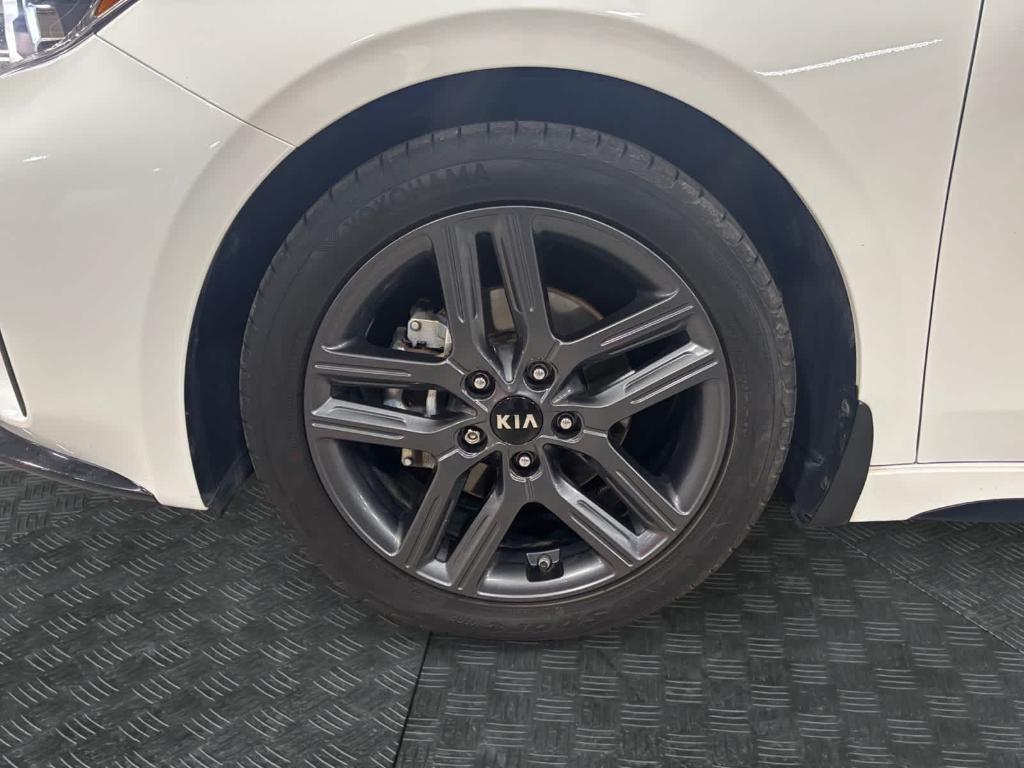 used 2020 Kia Forte car, priced at $14,998