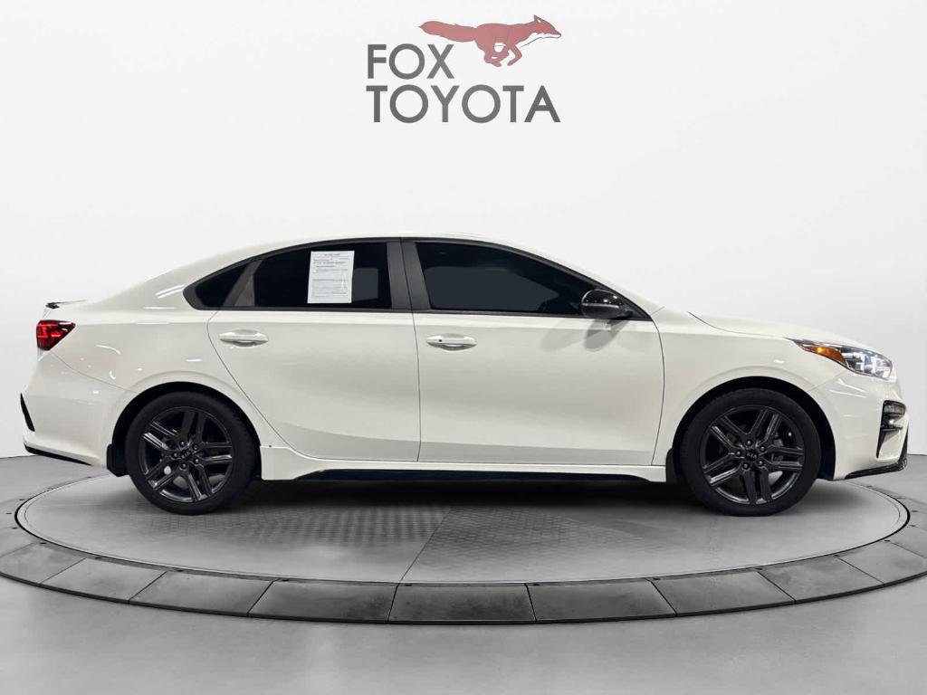 used 2020 Kia Forte car, priced at $14,998