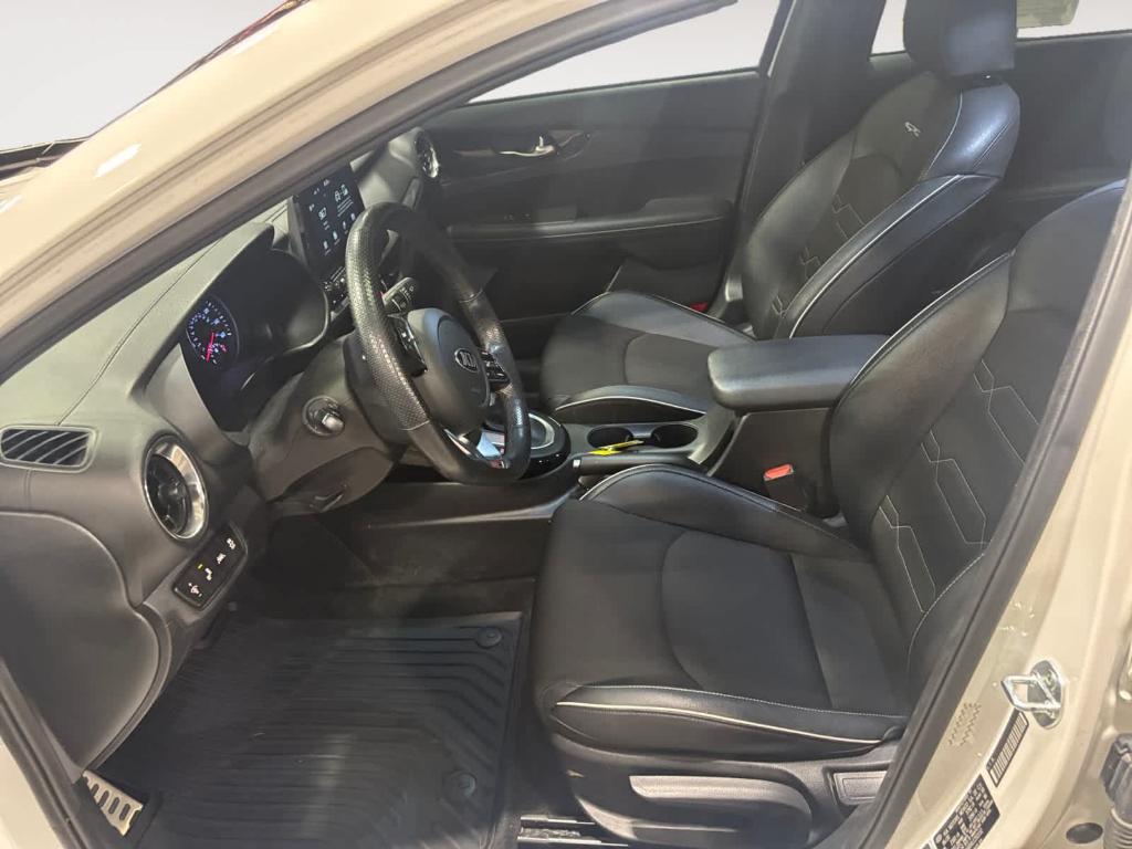 used 2020 Kia Forte car, priced at $14,998