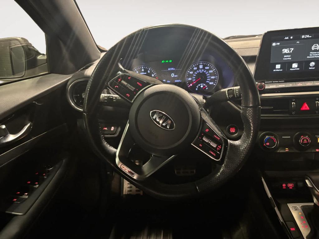 used 2020 Kia Forte car, priced at $14,998