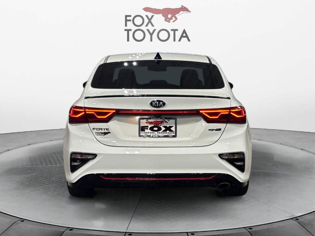 used 2020 Kia Forte car, priced at $14,998