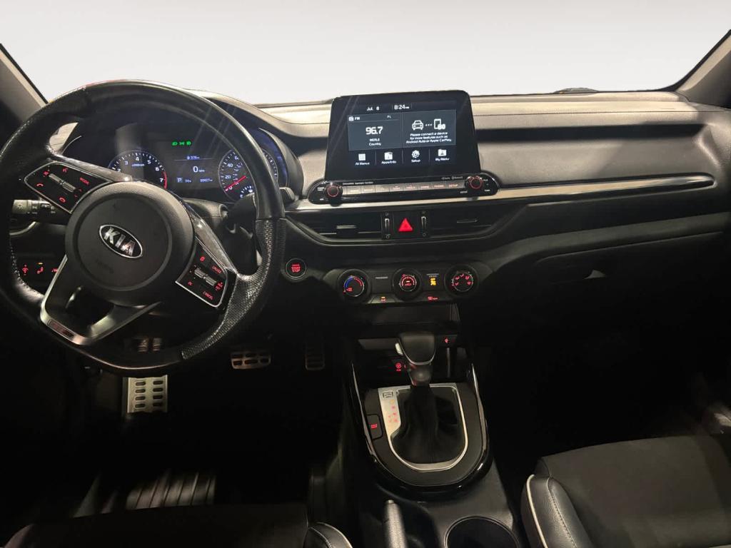 used 2020 Kia Forte car, priced at $14,998