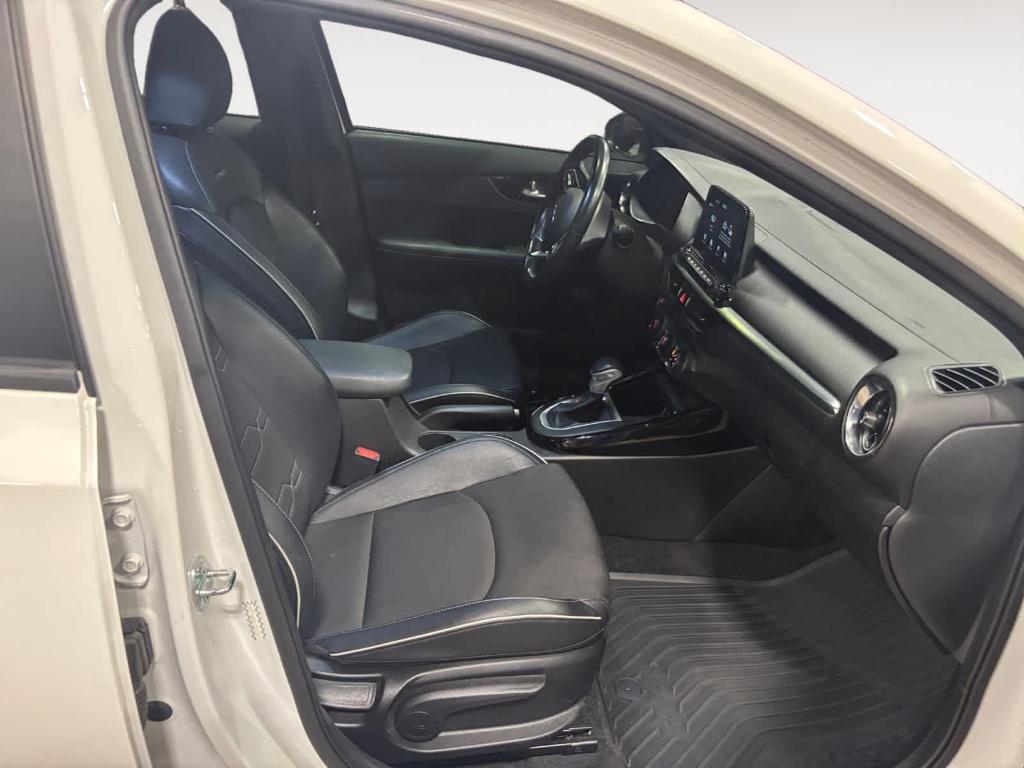 used 2020 Kia Forte car, priced at $14,998