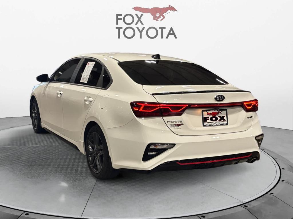 used 2020 Kia Forte car, priced at $14,998