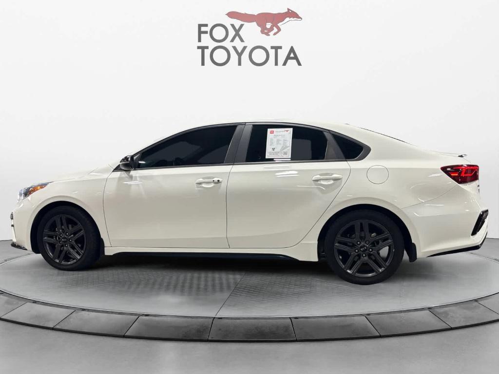 used 2020 Kia Forte car, priced at $14,998