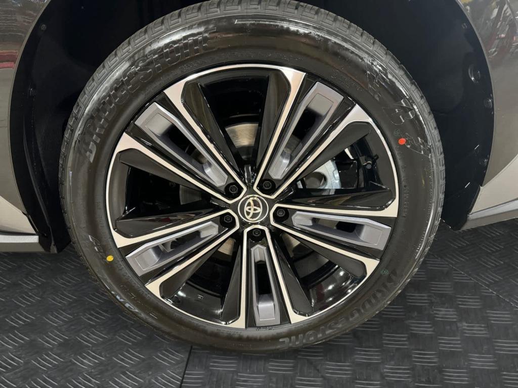 used 2024 Toyota bZ4X car, priced at $34,065