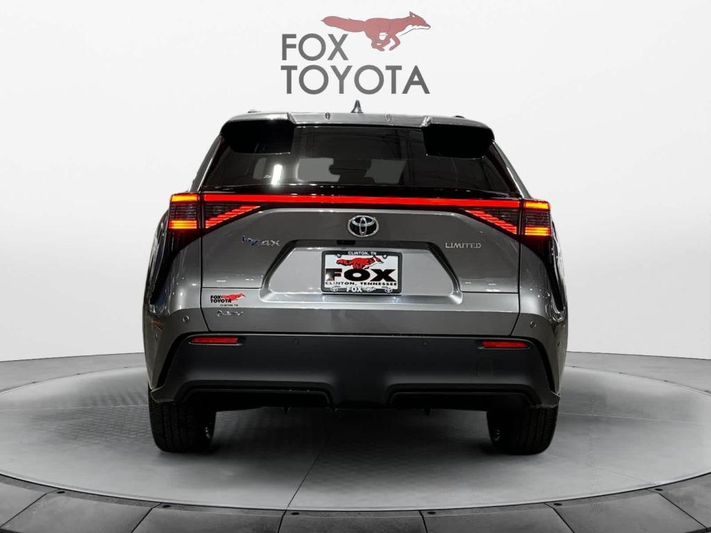 used 2024 Toyota bZ4X car, priced at $34,065