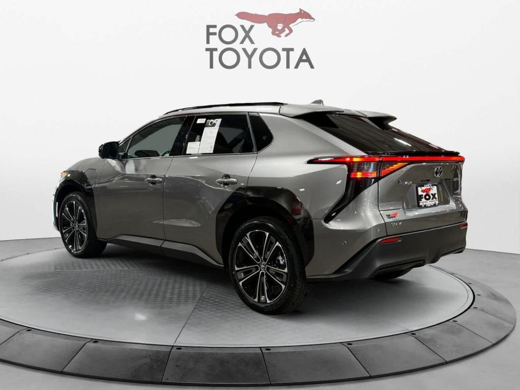 used 2024 Toyota bZ4X car, priced at $34,065