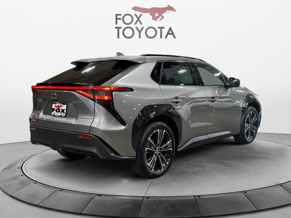used 2024 Toyota bZ4X car, priced at $34,065