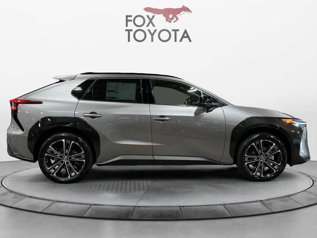 used 2024 Toyota bZ4X car, priced at $34,065
