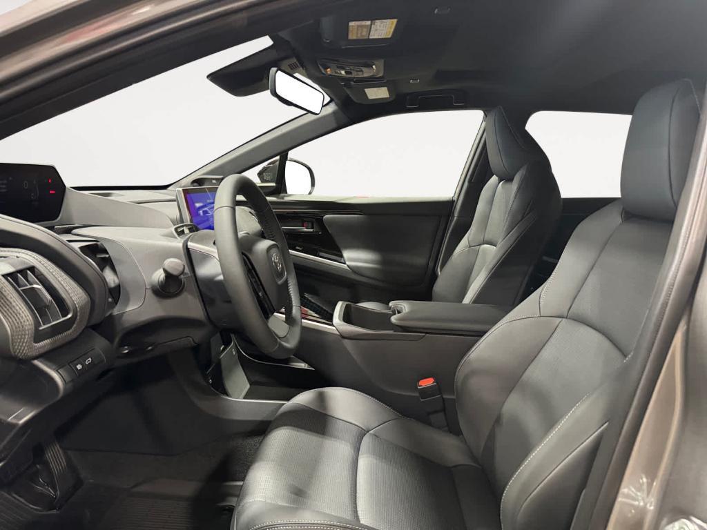 used 2024 Toyota bZ4X car, priced at $41,021