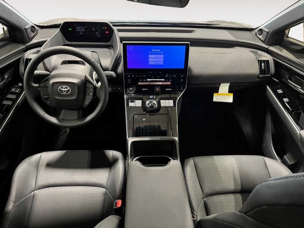 used 2024 Toyota bZ4X car, priced at $41,021