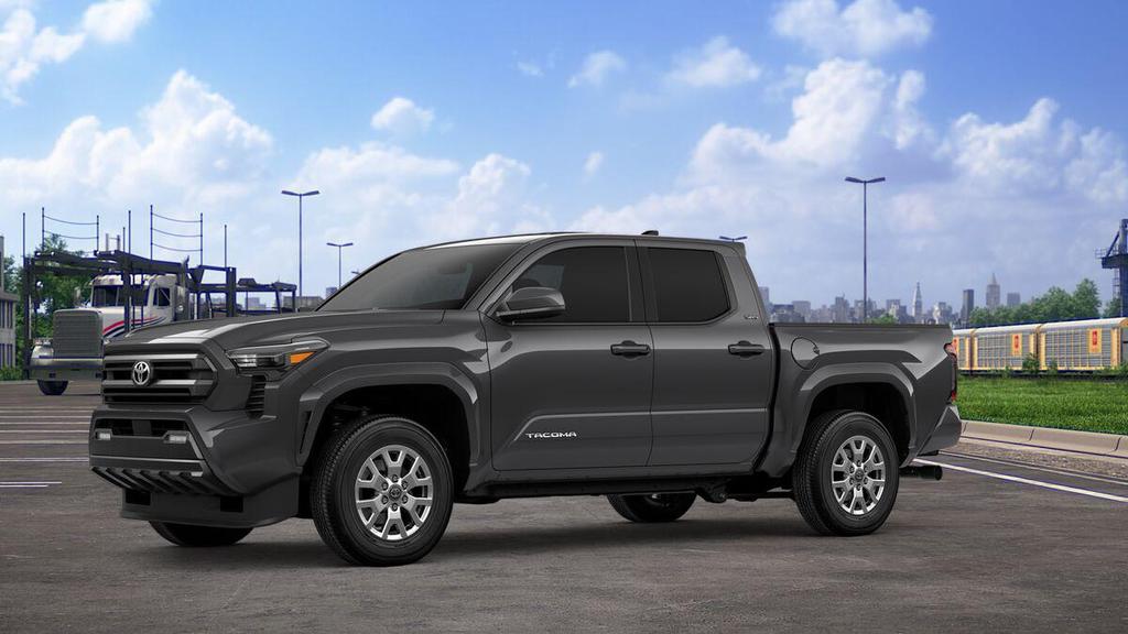 new 2026 Toyota Tacoma car, priced at $41,593