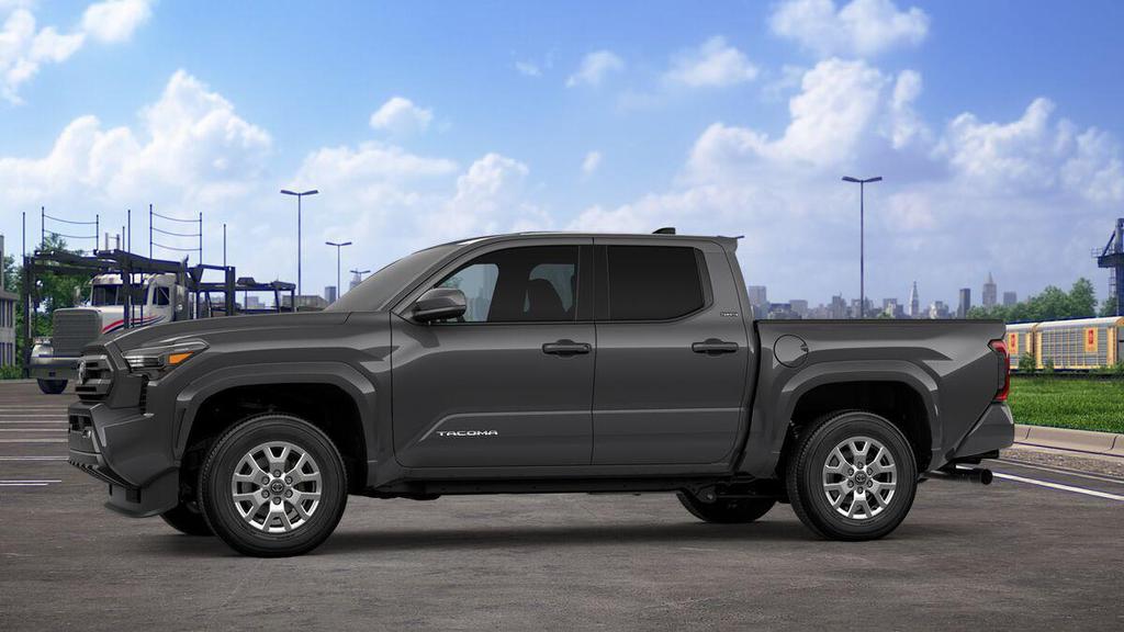 new 2026 Toyota Tacoma car, priced at $41,593