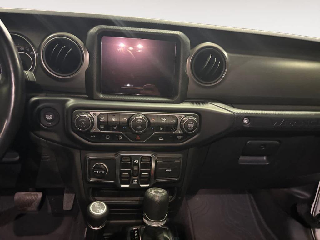 used 2023 Jeep Wrangler car, priced at $32,582