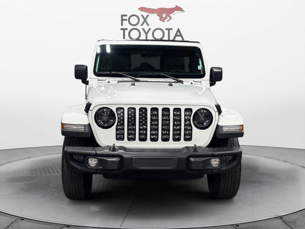 used 2023 Jeep Wrangler car, priced at $32,582