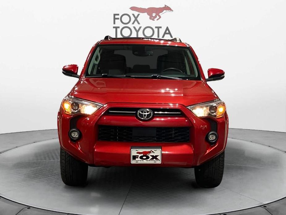 used 2022 Toyota 4Runner car, priced at $37,521