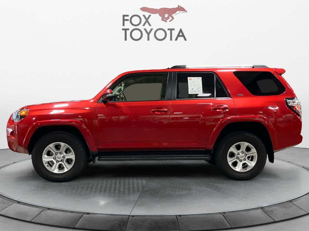 used 2022 Toyota 4Runner car, priced at $37,521