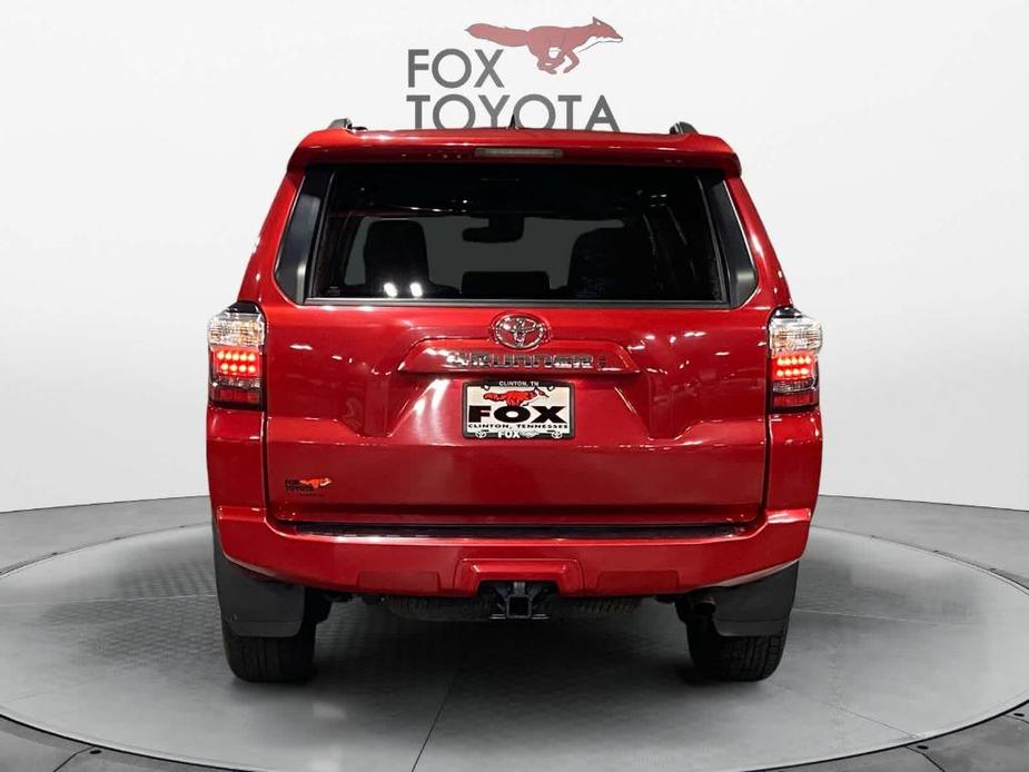 used 2022 Toyota 4Runner car, priced at $37,521