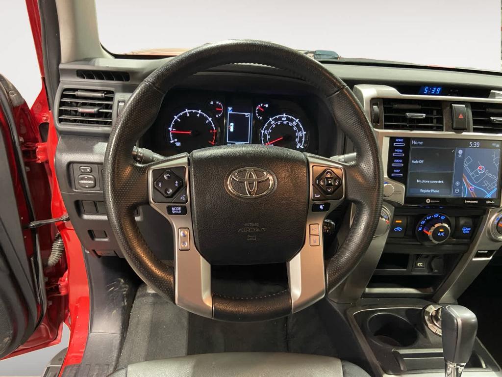 used 2022 Toyota 4Runner car, priced at $37,521