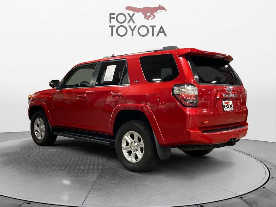 used 2022 Toyota 4Runner car, priced at $37,521