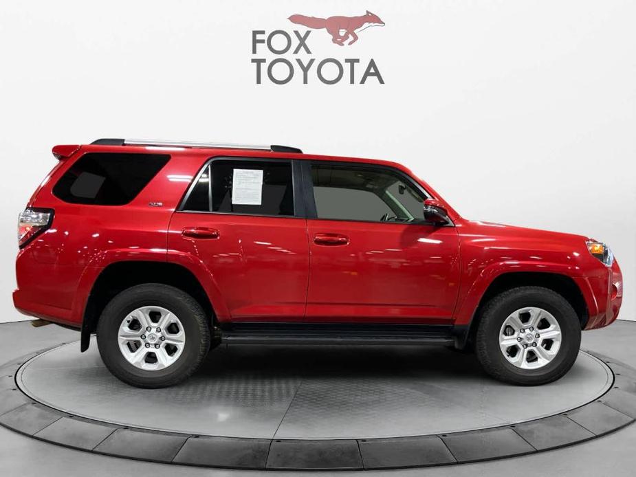 used 2022 Toyota 4Runner car, priced at $37,521