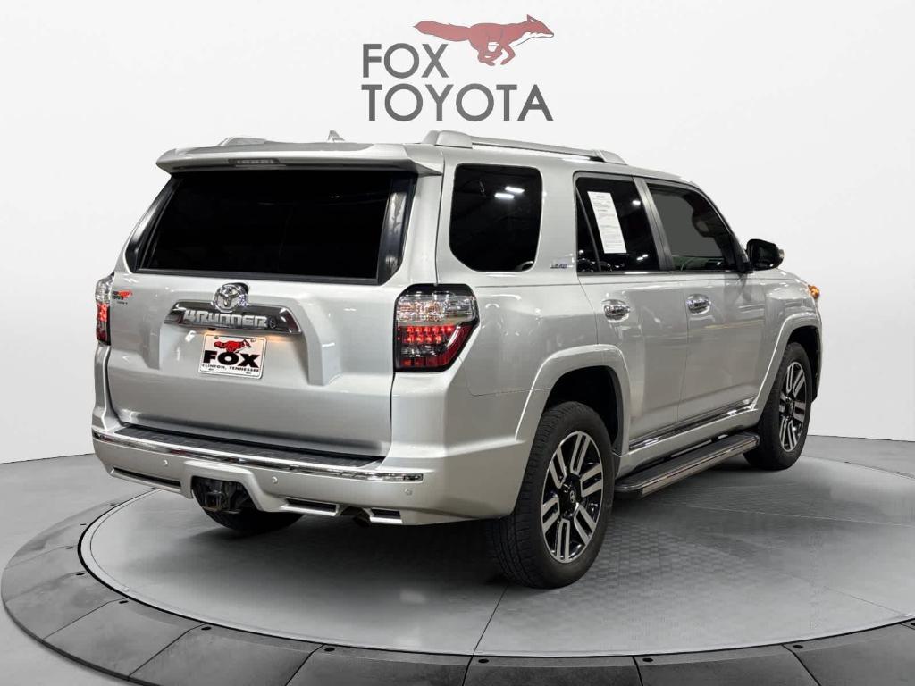 used 2015 Toyota 4Runner car, priced at $22,498