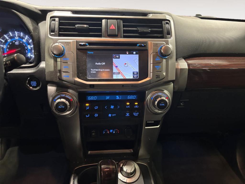 used 2015 Toyota 4Runner car, priced at $22,498