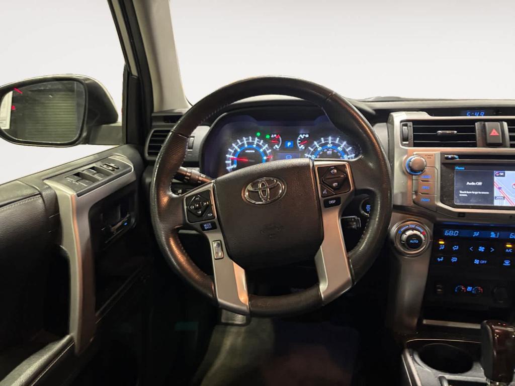 used 2015 Toyota 4Runner car, priced at $22,498