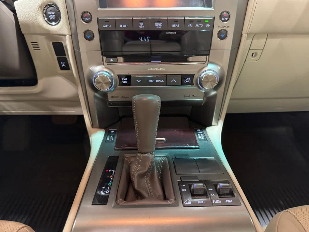 used 2014 Lexus GX 460 car, priced at $21,621