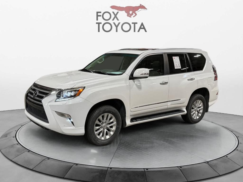 used 2014 Lexus GX 460 car, priced at $18,905