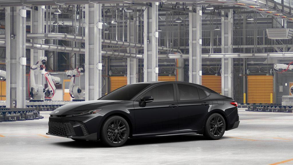 new 2026 Toyota Camry car, priced at $34,830