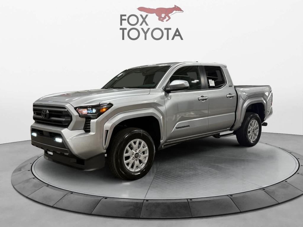 new 2025 Toyota Tacoma car, priced at $40,846