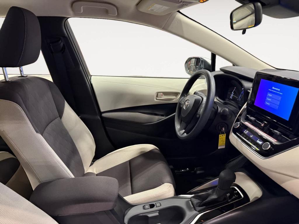 new 2026 Toyota Corolla car, priced at $23,094