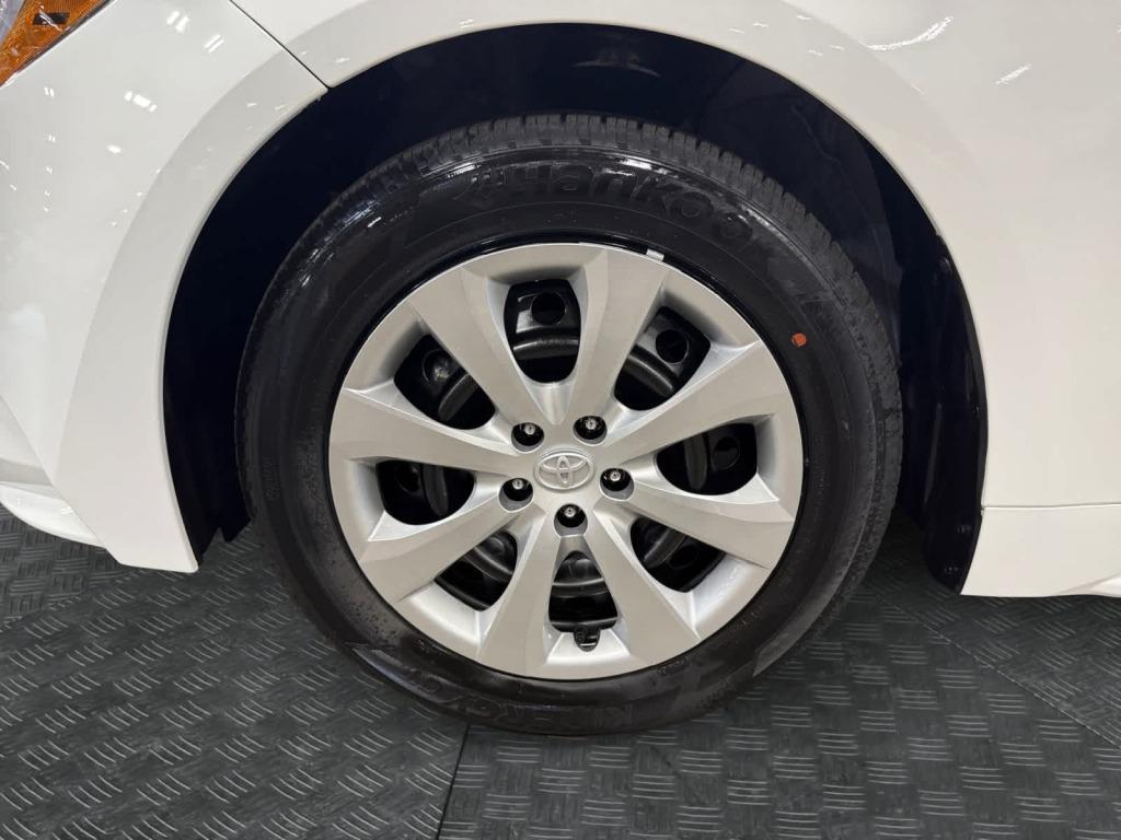 new 2026 Toyota Corolla car, priced at $23,094