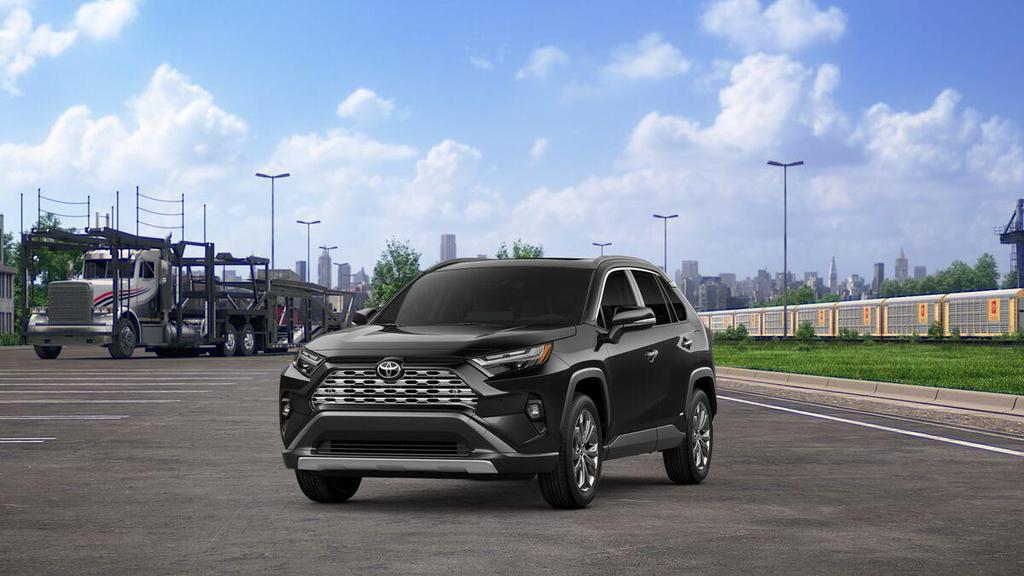 new 2025 Toyota RAV4 Hybrid car, priced at $43,306