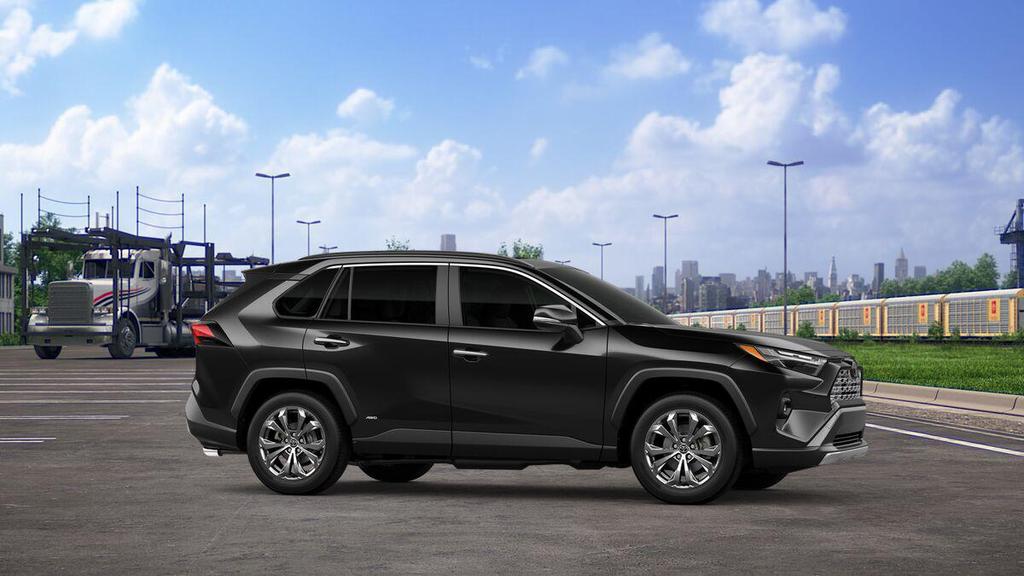new 2025 Toyota RAV4 Hybrid car, priced at $43,306