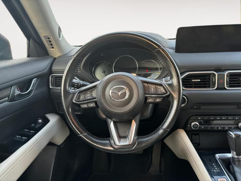 used 2021 Mazda CX-5 car, priced at $24,010